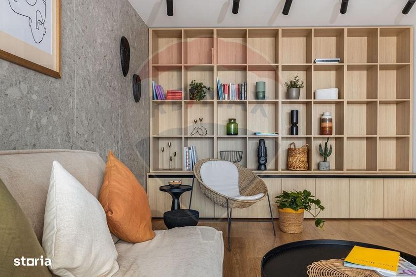 Apartament cu 3 camere decomandat în Avantgarden