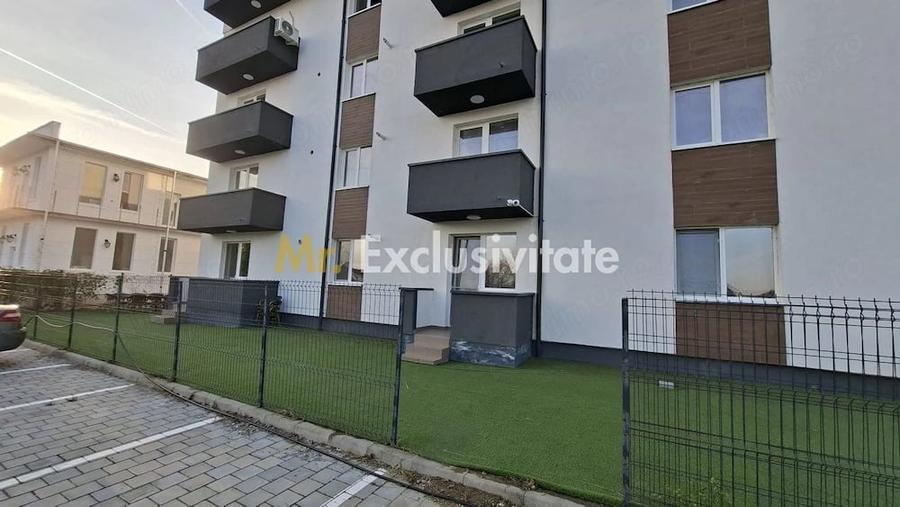 Apartament cu 3 camere decomandat în Ștefănești