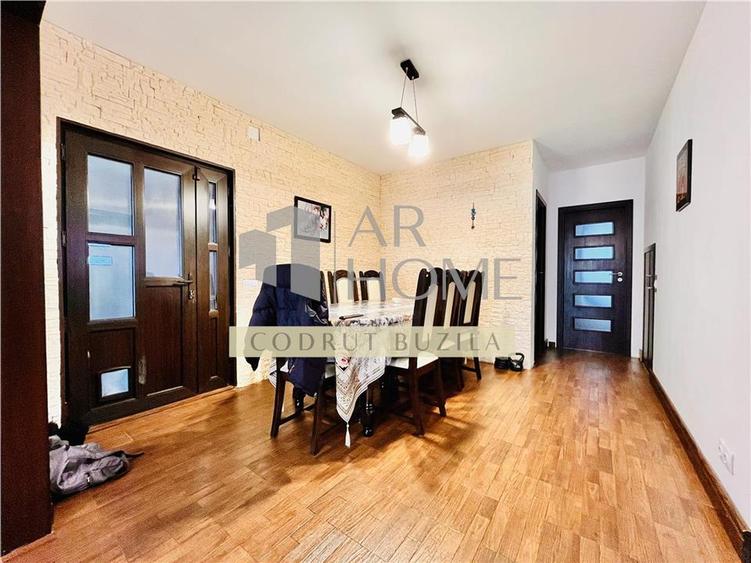 Duplex cu 3 camere cu Teren 310 Mp în Păulești
