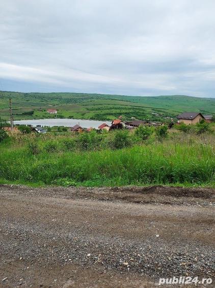 Teren de 1000 mp, în Apahida