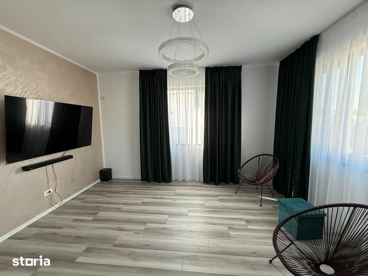 Casă cu 3 camere cu Teren 250 Mp în Clinceni