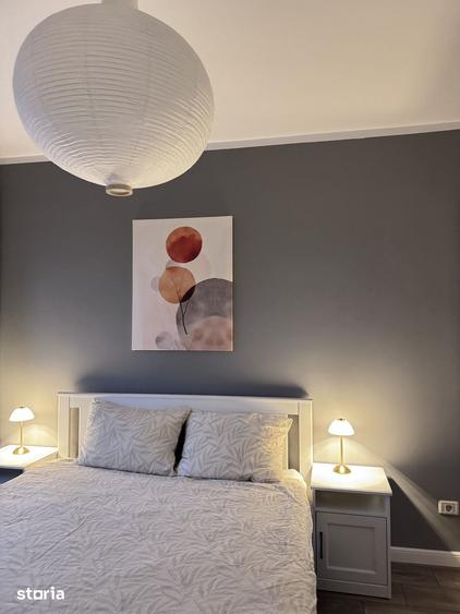 Apartament cu 2 camere în Dobroești