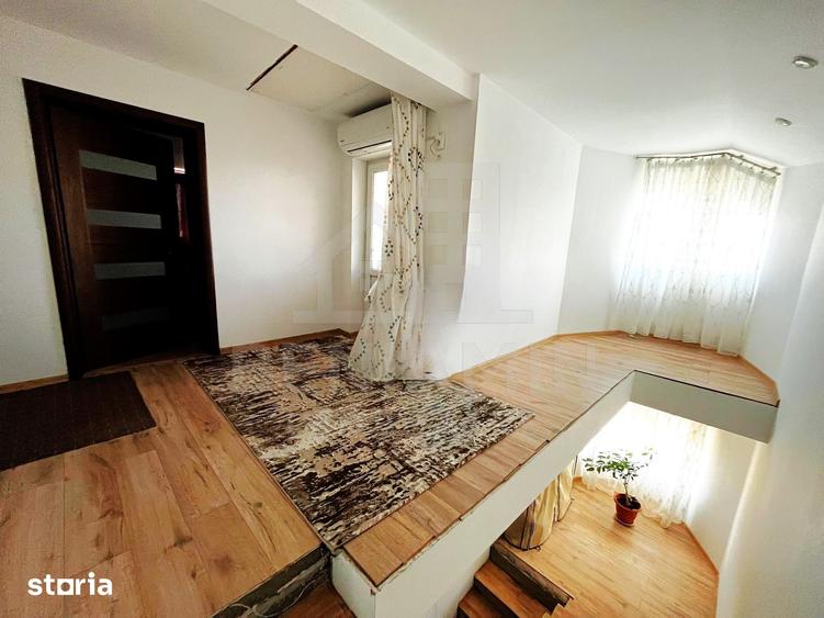 Casă cu 4 camere cu Teren 680 Mp în Ișalnița