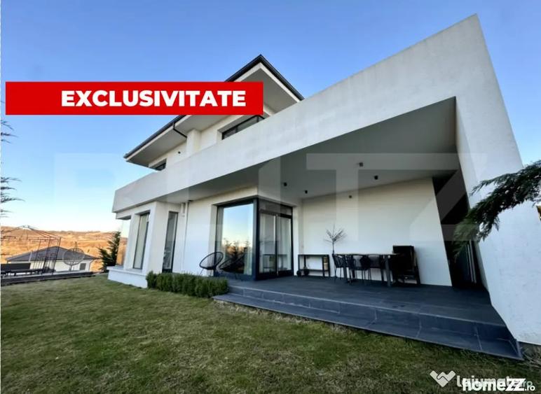 Casă cu 5 camere cu Teren 500 Mp în Sălicea