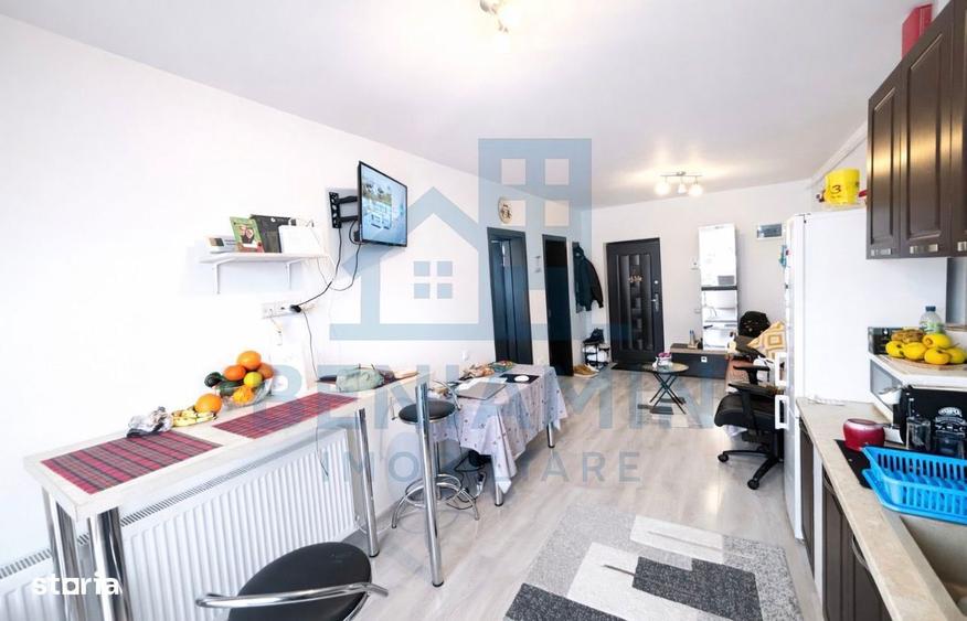Apartament cu 2 camere în Sânpetru