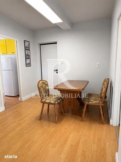 Apartament cu 3 camere în Central