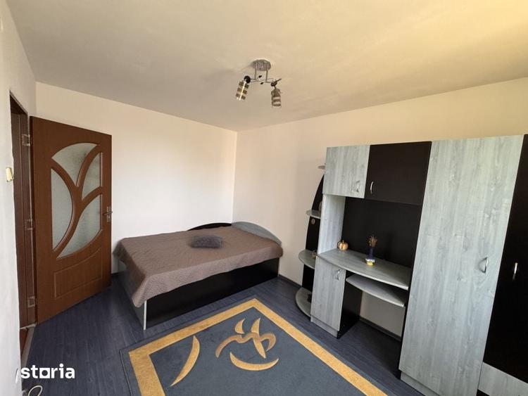 Apartament cu 2 camere decomandat în Aeroport