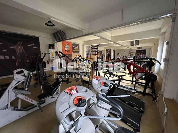 Spațiu comercial, de 336 mp, în Mărăței