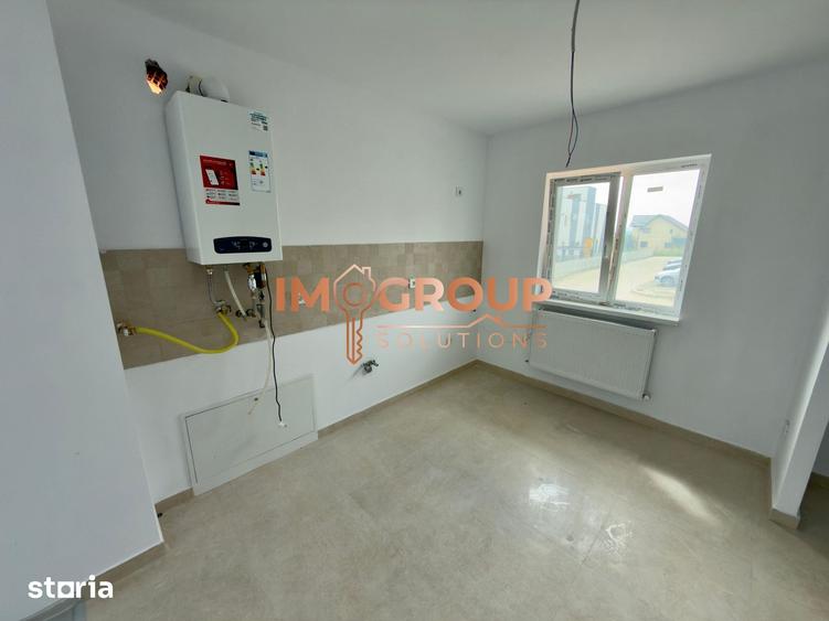 Casă cu 3 camere cu Teren 160 Mp în Rediu