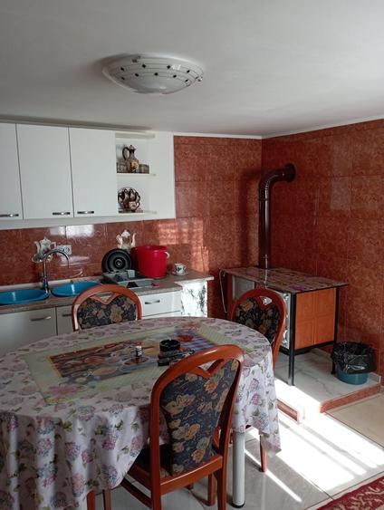 Casă cu 2 camere semidecomandat în Bacea