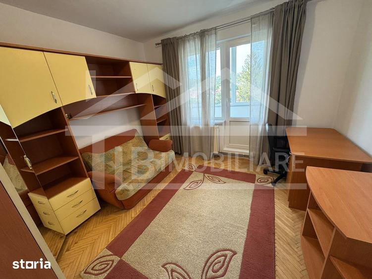 Apartament cu 2 camere decomandat în Tudor Vladimirescu