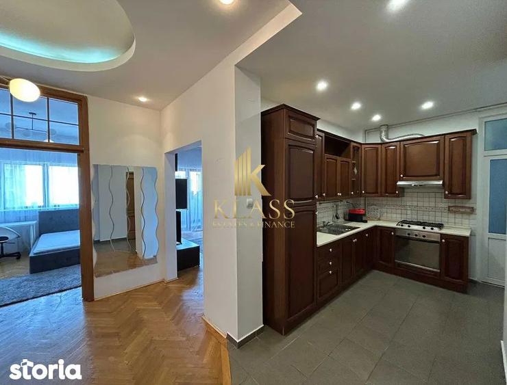 Apartament cu 4 camere decomandat, mobilat în Eminescu