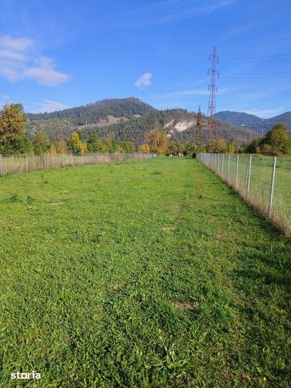 Teren de 2860 mp, în Pângărați