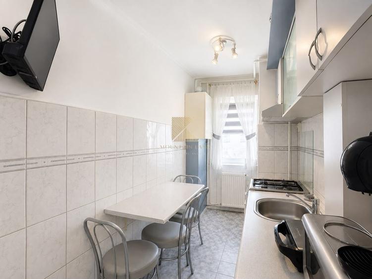 Apartament cu 2 camere | Etaj 1 | Renovat | Loc de parcare | Codlea - 4