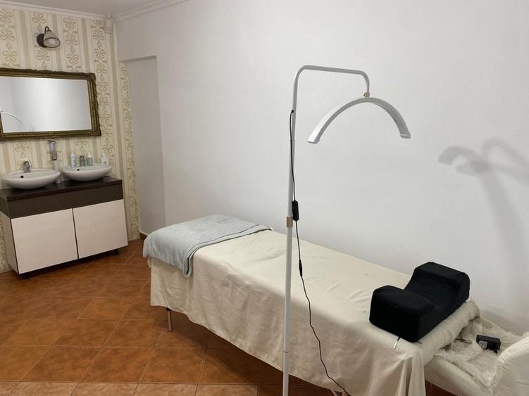 Spațiu comercial, în Central