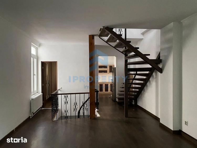 Spațiu comercial, de 120 mp, în Dorobanți