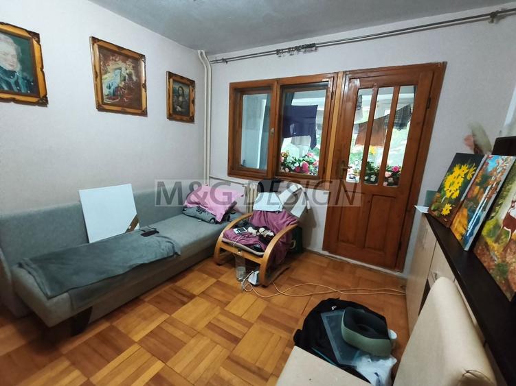 Apartament cu 2 camere în Torontalului