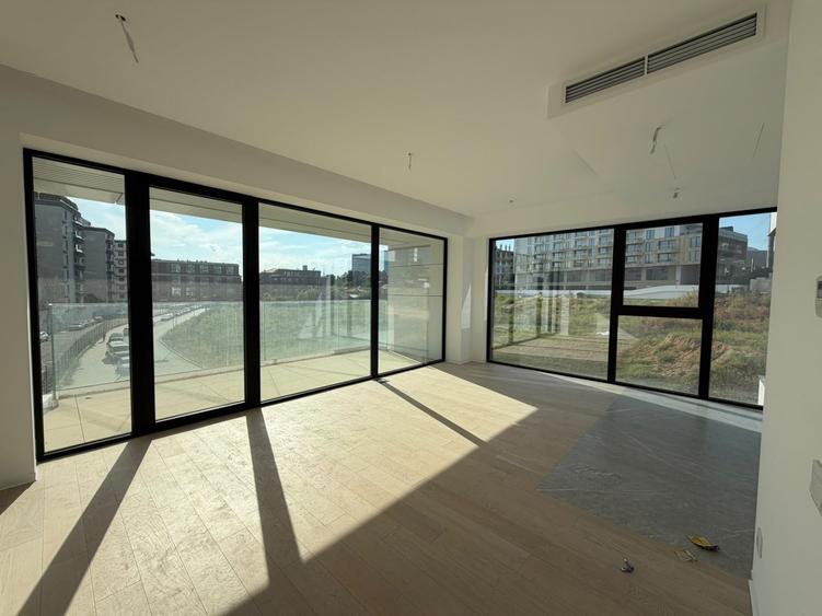 Apartament cu 2 camere decomandat în Floreasca
