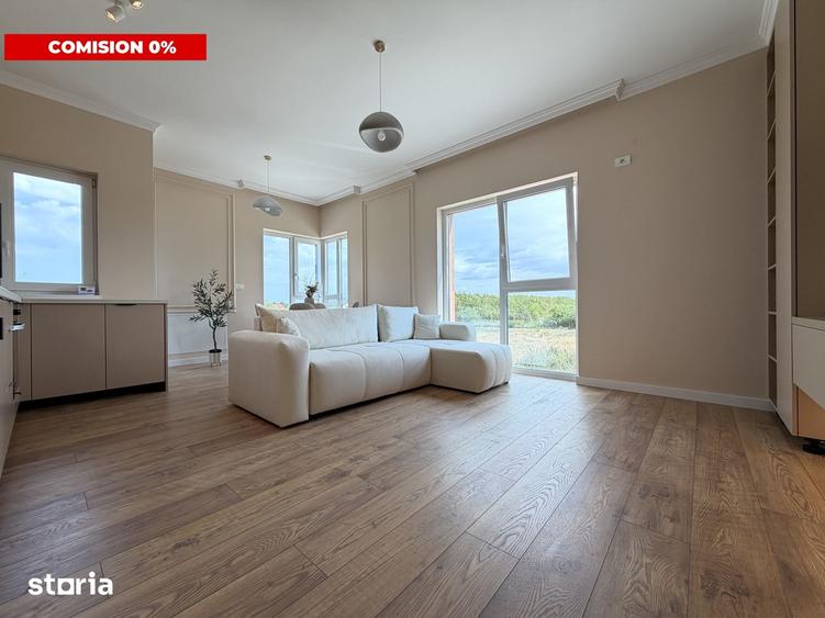 Apartament cu 2 camere în Torontalului