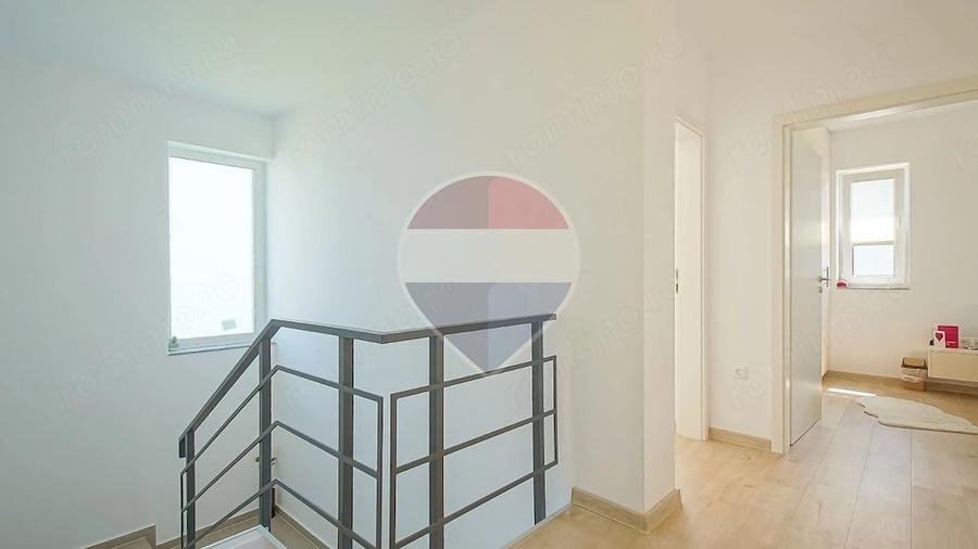 Comision 0%! Casa 3 camere | Mobilata | Curte | Maurer Village - 15