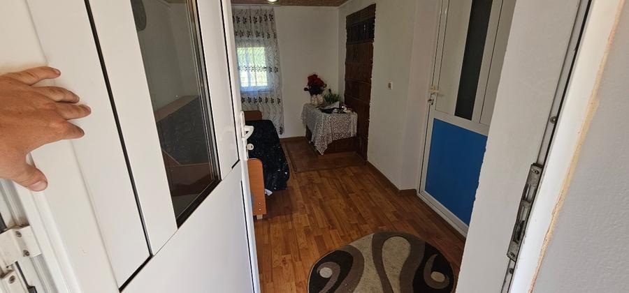 Casă individuală cu 2 camere cu Canalizare în Mitrofani