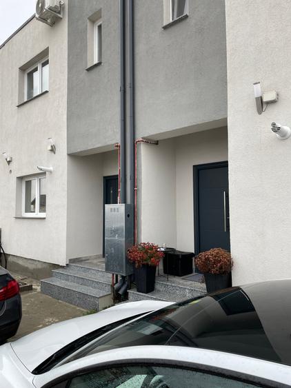 Casă cu 3 camere cu Teren 132 Mp în Nord