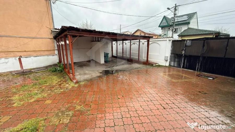 Casă cu 4 camere cu Teren 600 Mp în Central