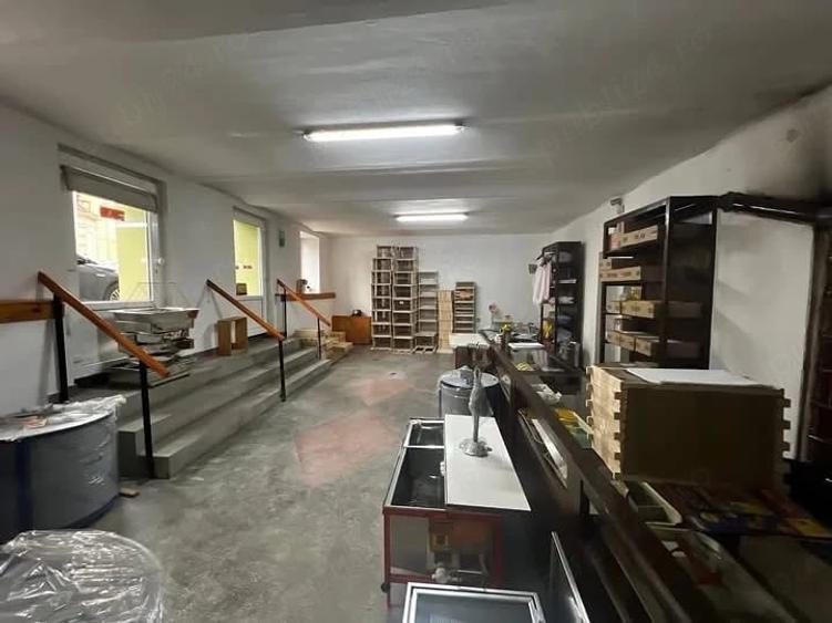 Spațiu comercial, de 90 mp, în Central