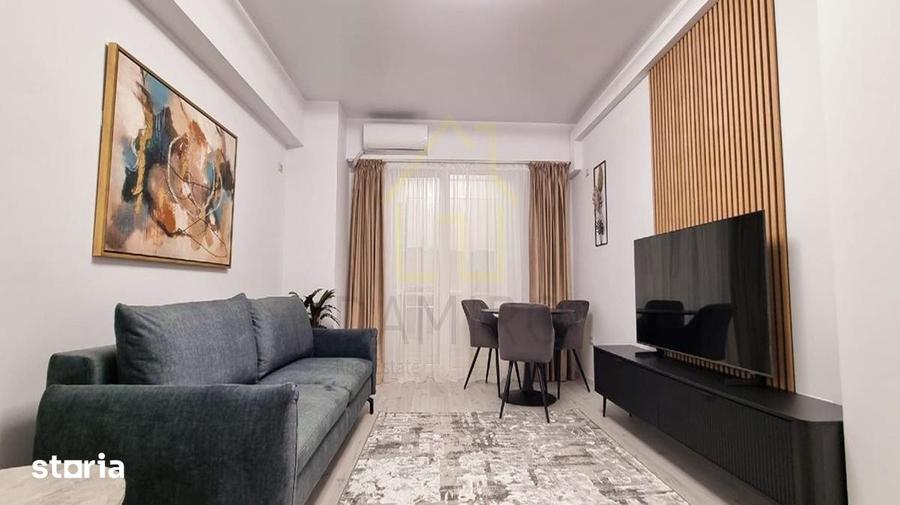 Apartament 2 camere Central Address Str Nasaud Progresului Parcare - 1