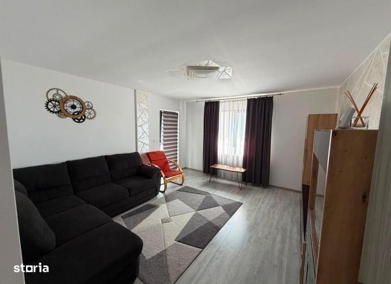 Apartament cu 2 camere în Popas Păcurari