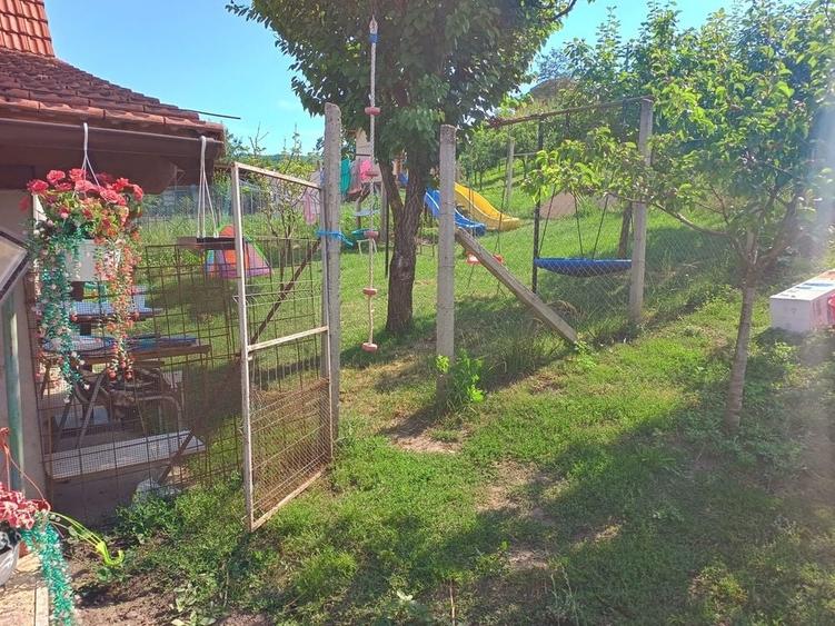 Casă cu 2 camere în Tritenii de Jos
