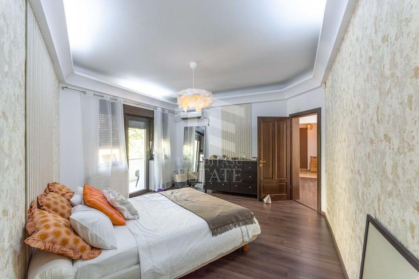 Arcul de Triumf, Kiseleff, Maresal Averescu,ap. 4 camere,bloc Art Deco - 10