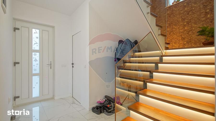 COMISION 0%| CASA IN STUPINI| FINISAJE PREMIUM| UTILITATI| TEREN 658MP - 7