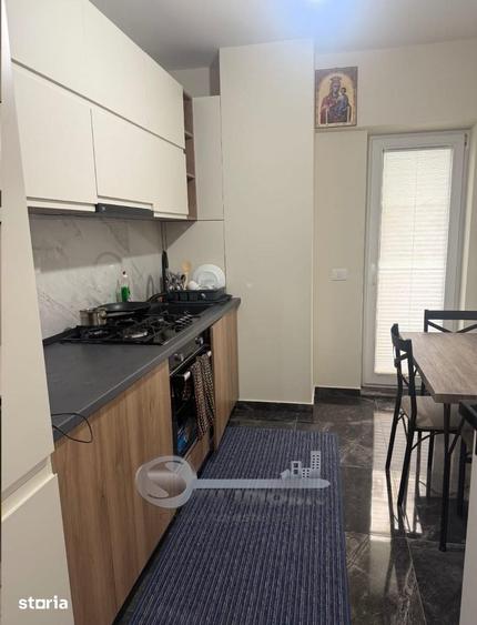 Apartament cu 3 camere în Rediu