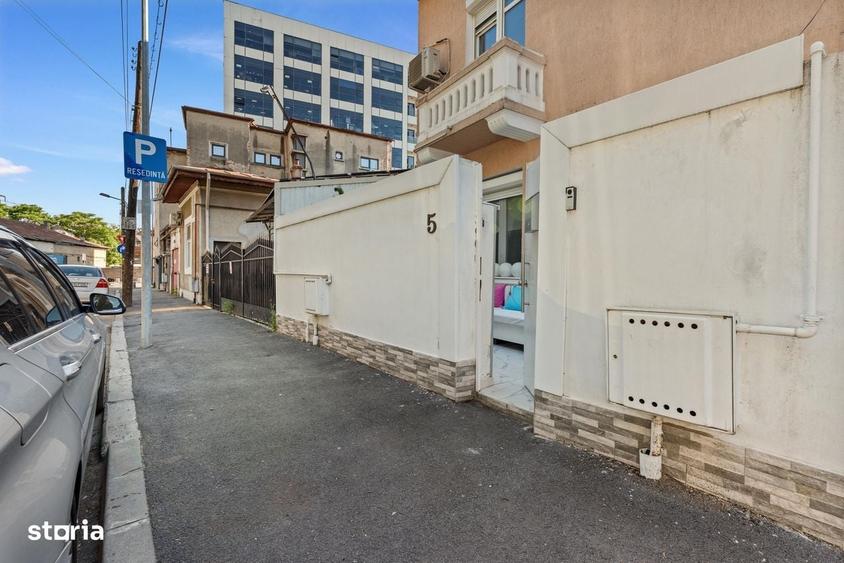 Apartament cu 2 camere în Centrul Civic