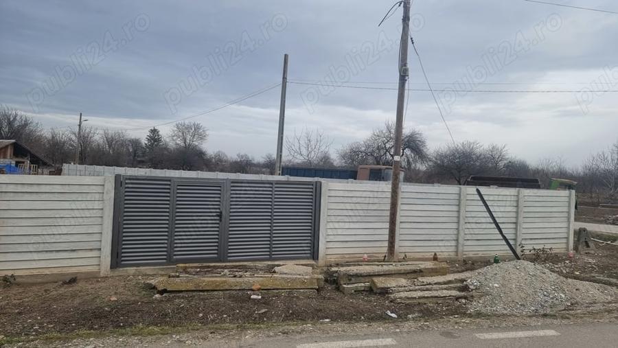 Teren intravilan comuna Leu Dolj - 5