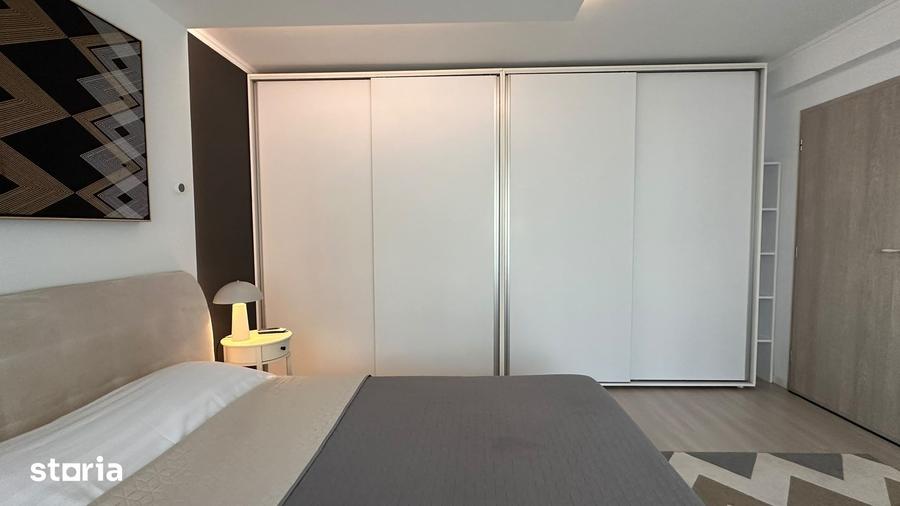 Apartament cu 2 camere în Tei