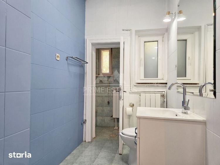 Casa individuala de inchiriat curte libera 100 mp Domenii Ion Mihalach - 13