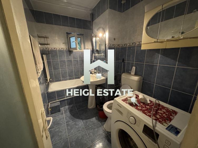 Apartament cu 3 camere decomandat, mobilat în Complex Studențesc