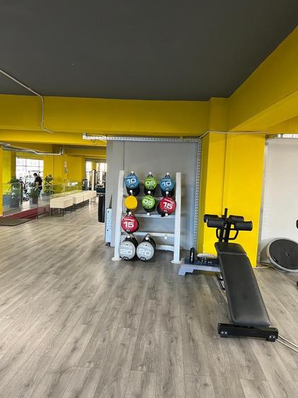 Spațiu comercial, de 1,200 mp, în Central