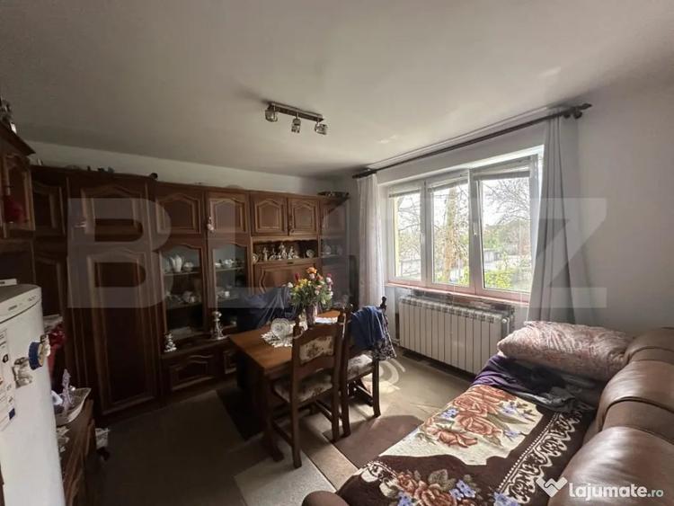 Apartament cu 3 camere decomandat în Botizului
