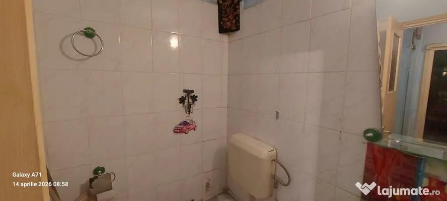 Garsonieră decomandată, mobilată în Brâncoveanu
