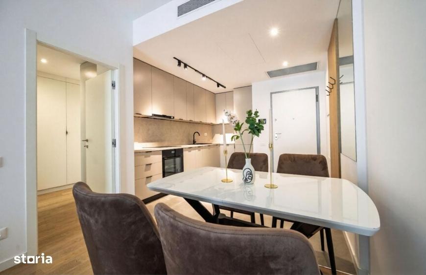 Apartament cu 2 camere în Floreasca