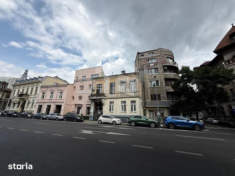 Garsonieră în Victoriei