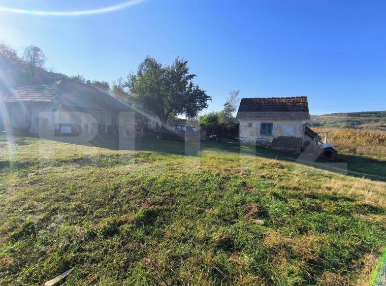 Casă individuală cu 1 camere cu Teren 4000 Mp în Gherla