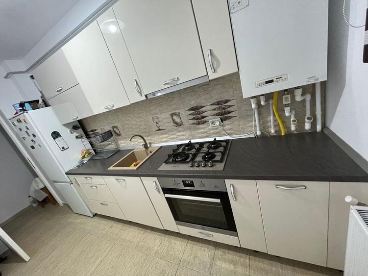 Apartament cu 2 camere decomandat în Valea Lupului