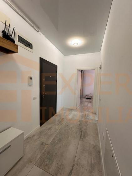 Apartament cu 2 camere decomandat, mobilat în Tomis Nord