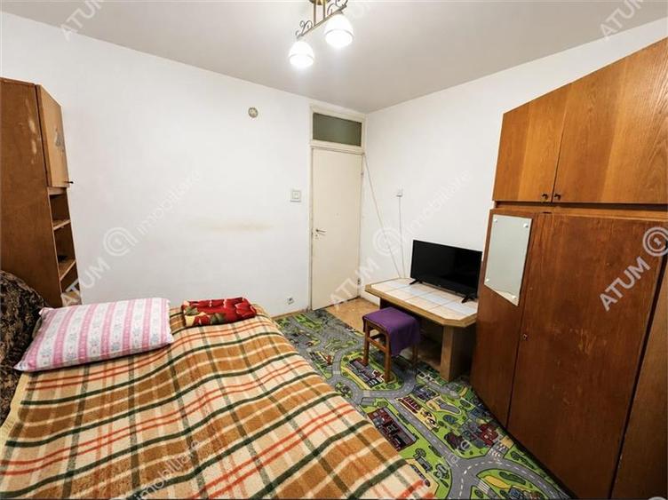 Apartament cu 2 camere decomandat, mobilat în Vasile Aaron