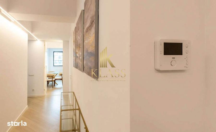 3 camere Cortina North, 104 mp, terasa 25 mp, parcare - 16