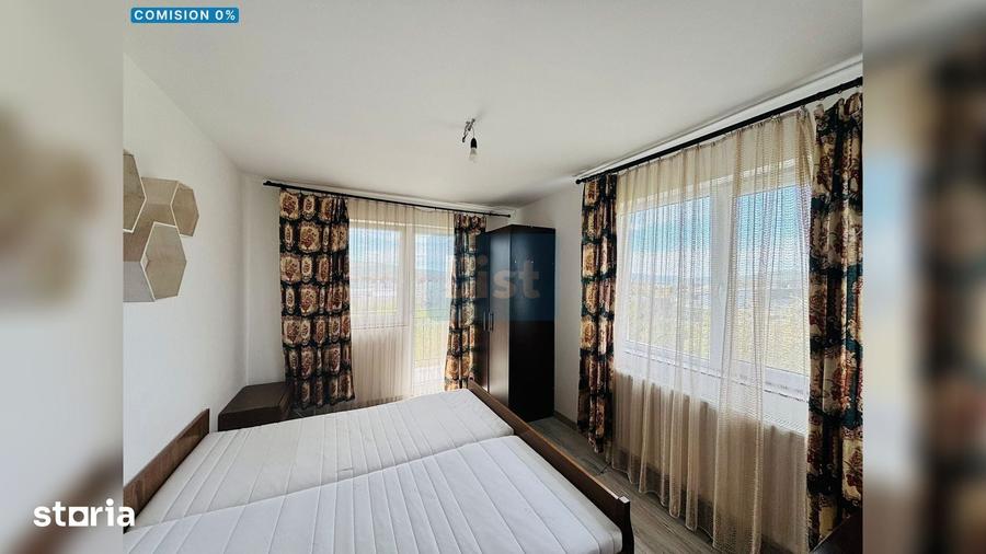 Apartament de vanzare cu 2 camere , cu vedere panoramica - 4